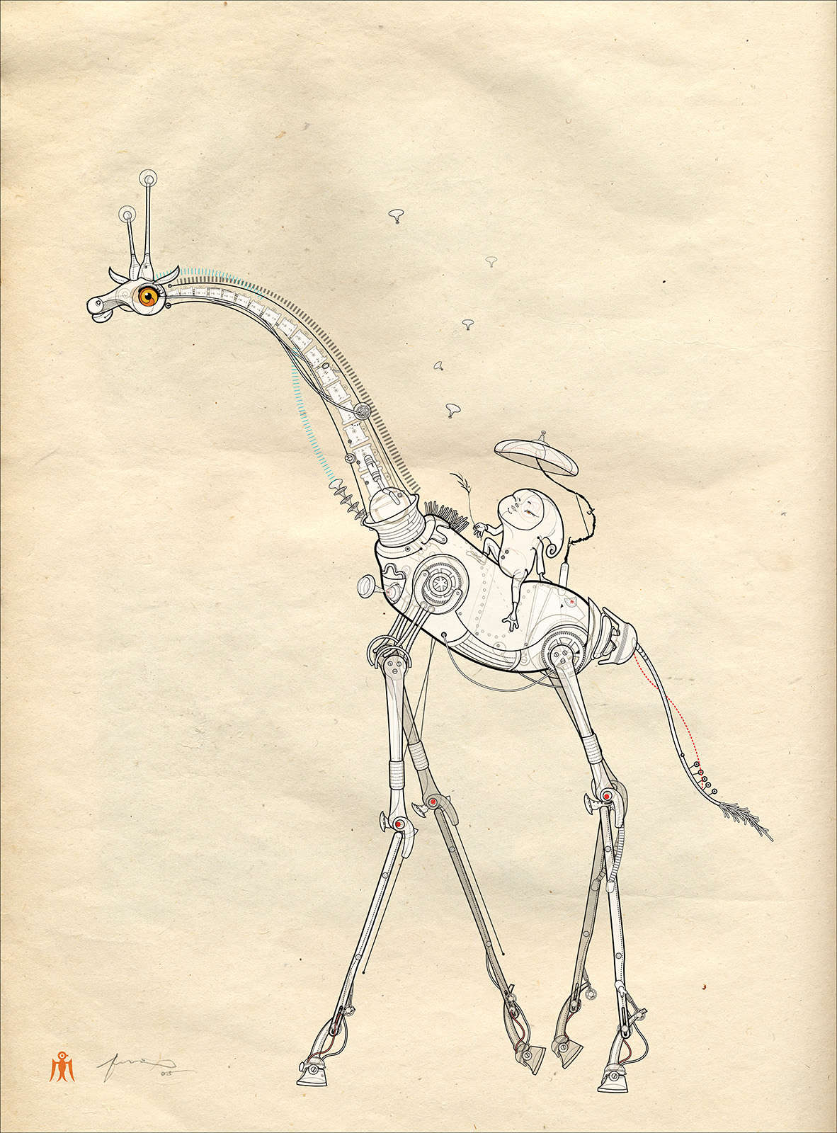 Giraffe