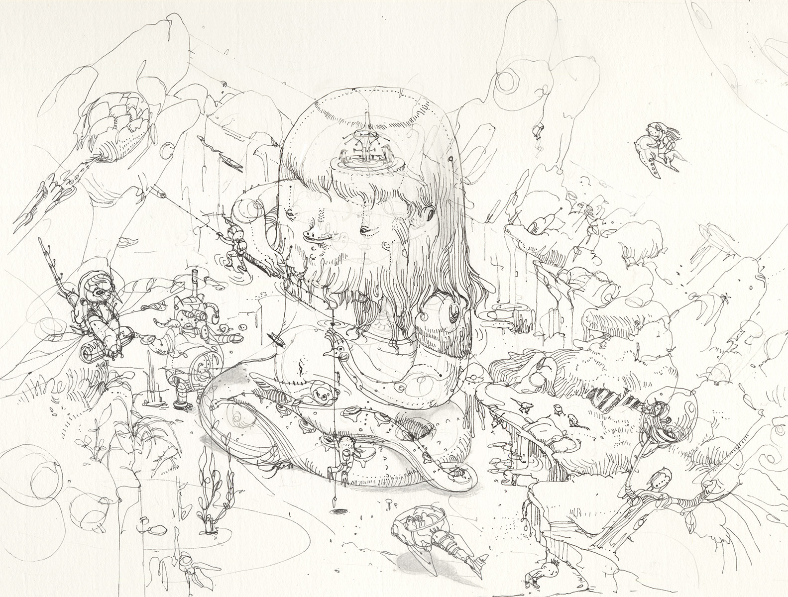 Gathering